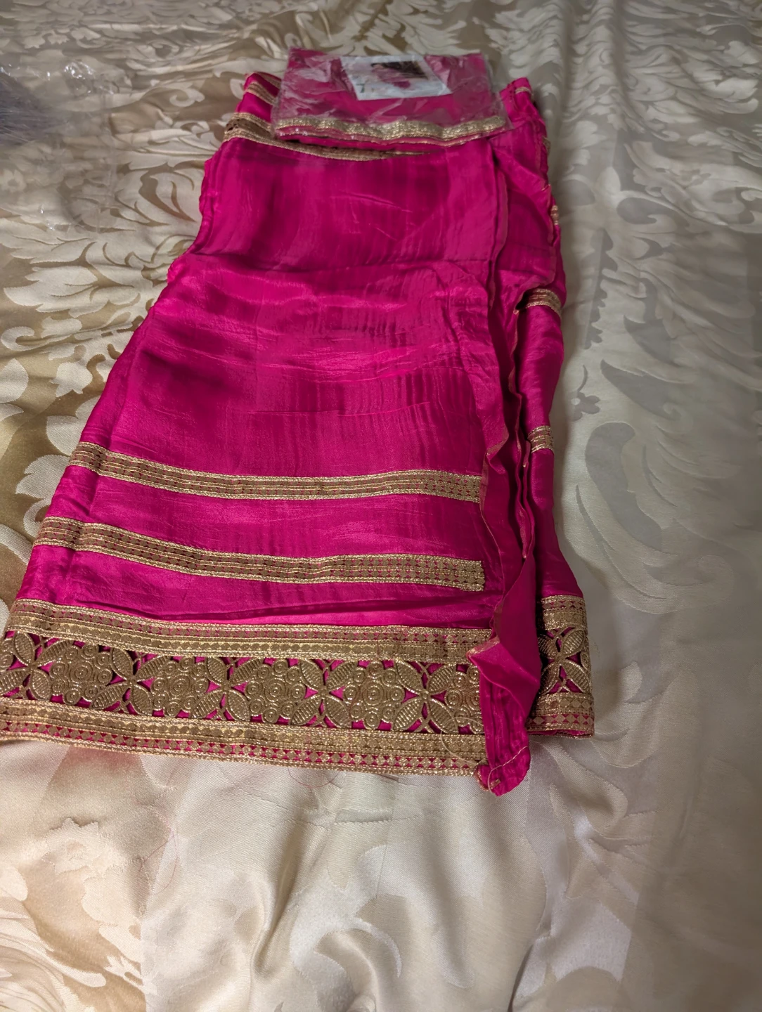 Women's Salwar Kameez Set Unstitched  $70 for 3