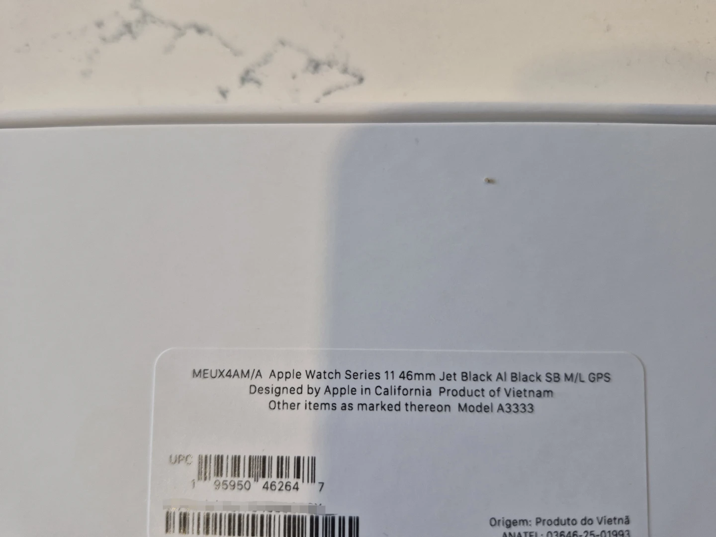 Apple watch series 11 * New in Box - photo 4
