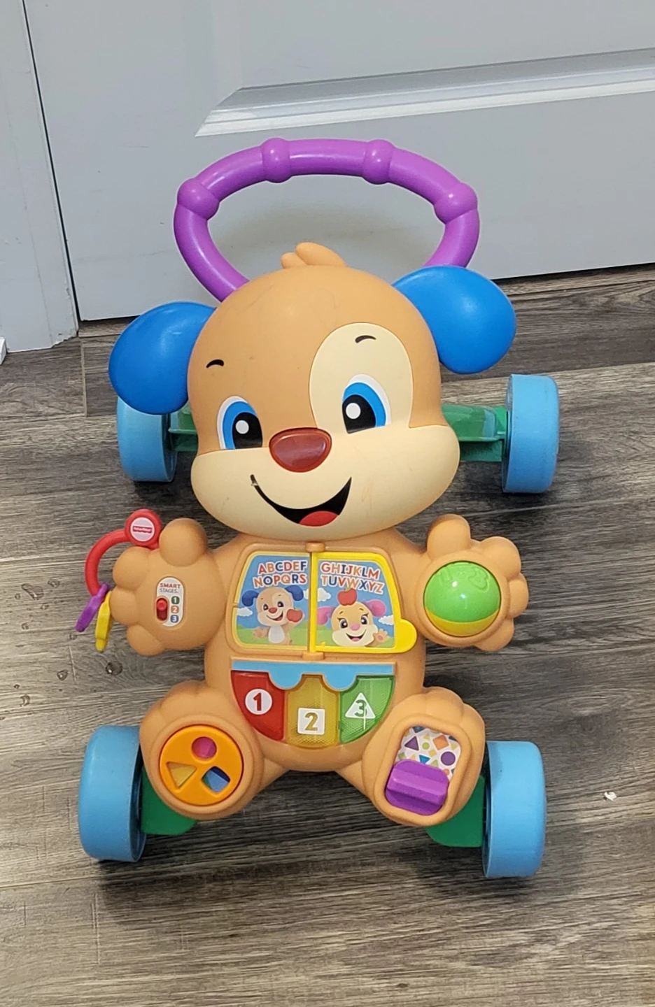 Walker for baby
