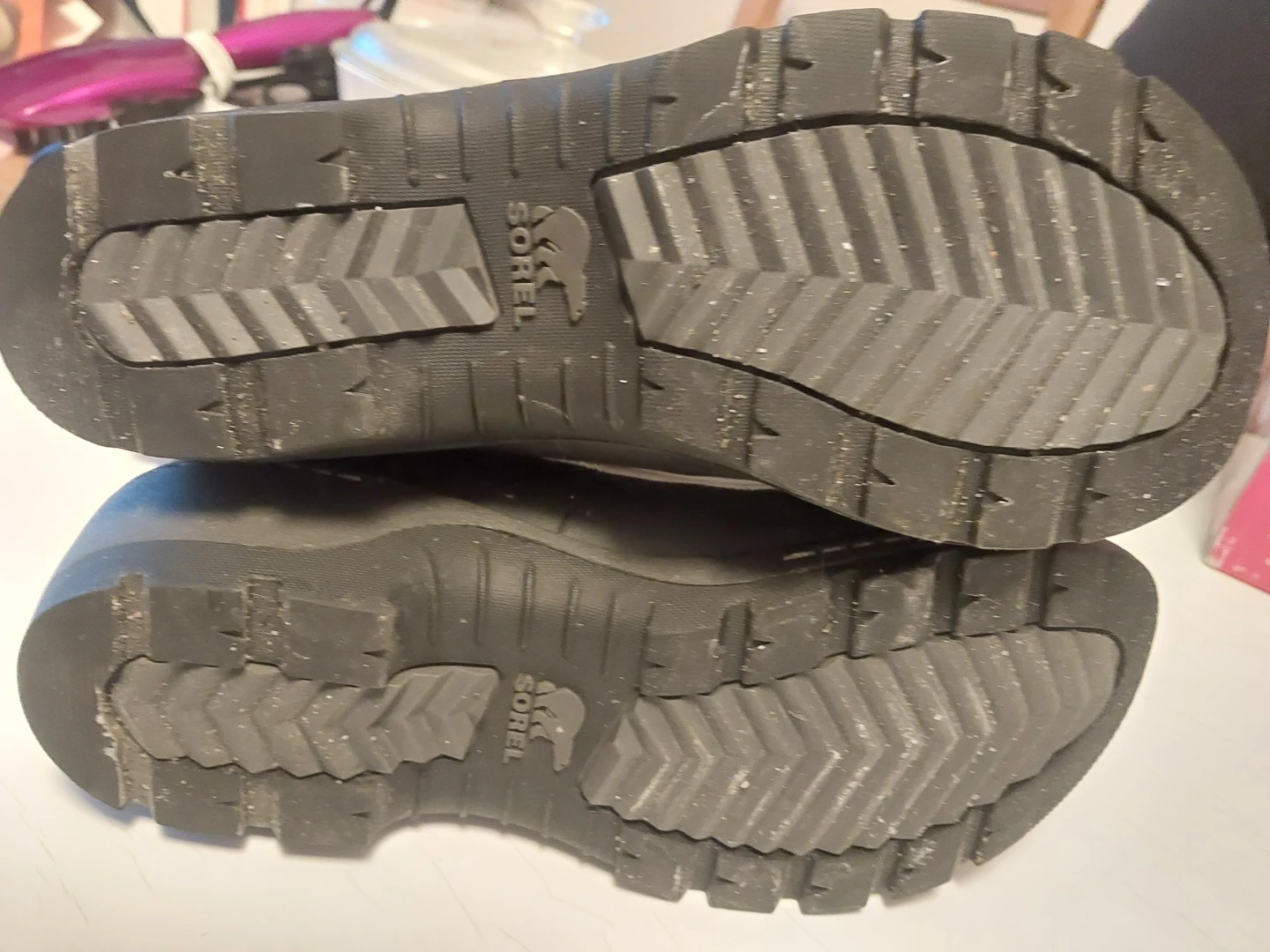Sorel Winter Boots - Grey - photo 4