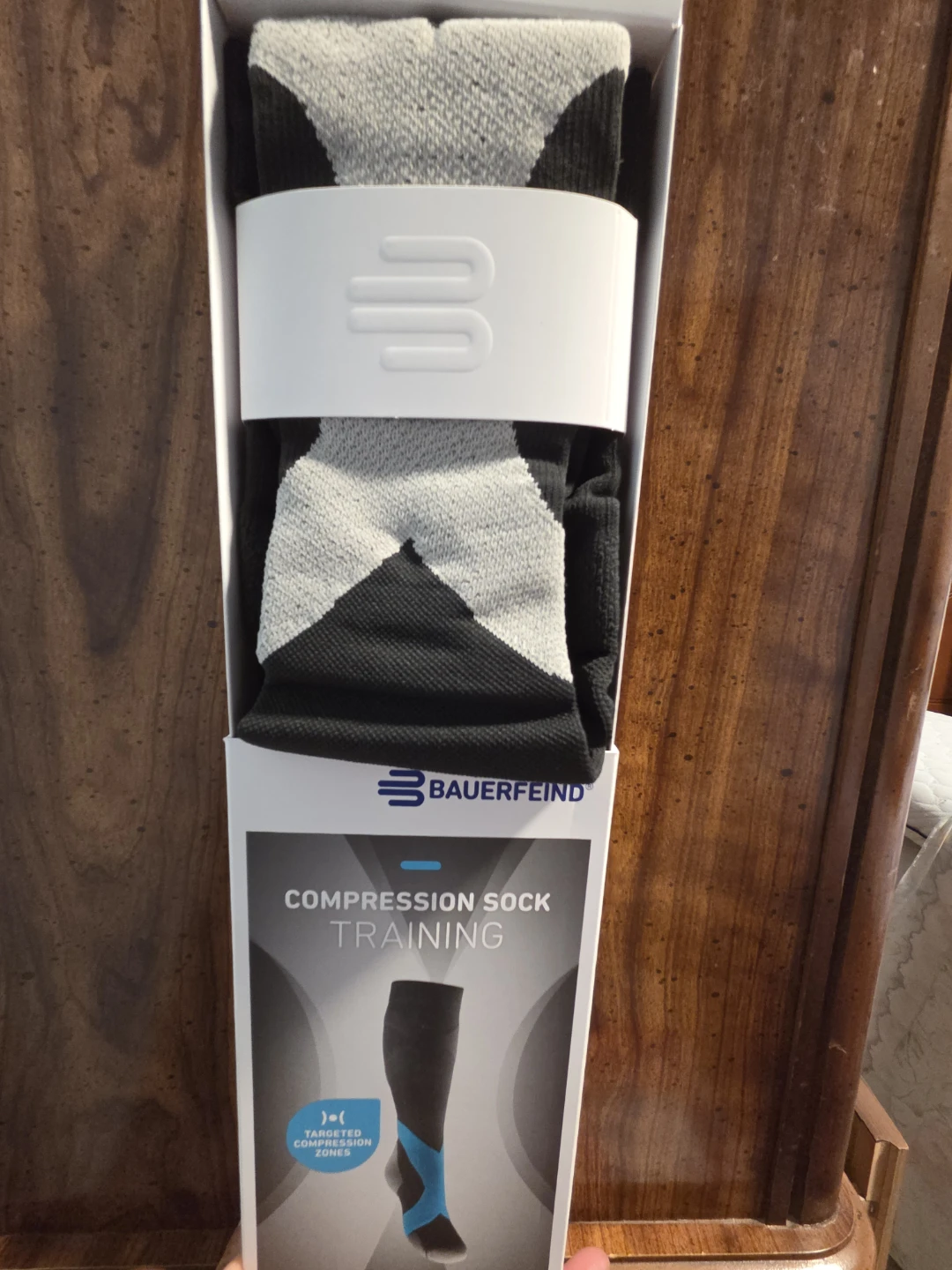 Brand New Compression Socks - Men's Training - photo 2