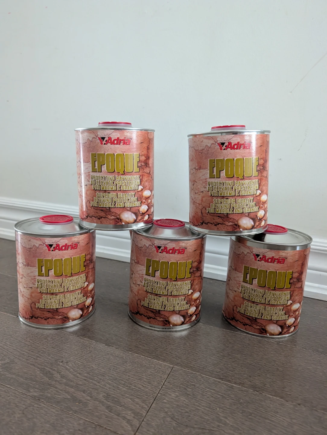 Adria EPOQUE Reviving Protective for Marble and Granite - photo 2
