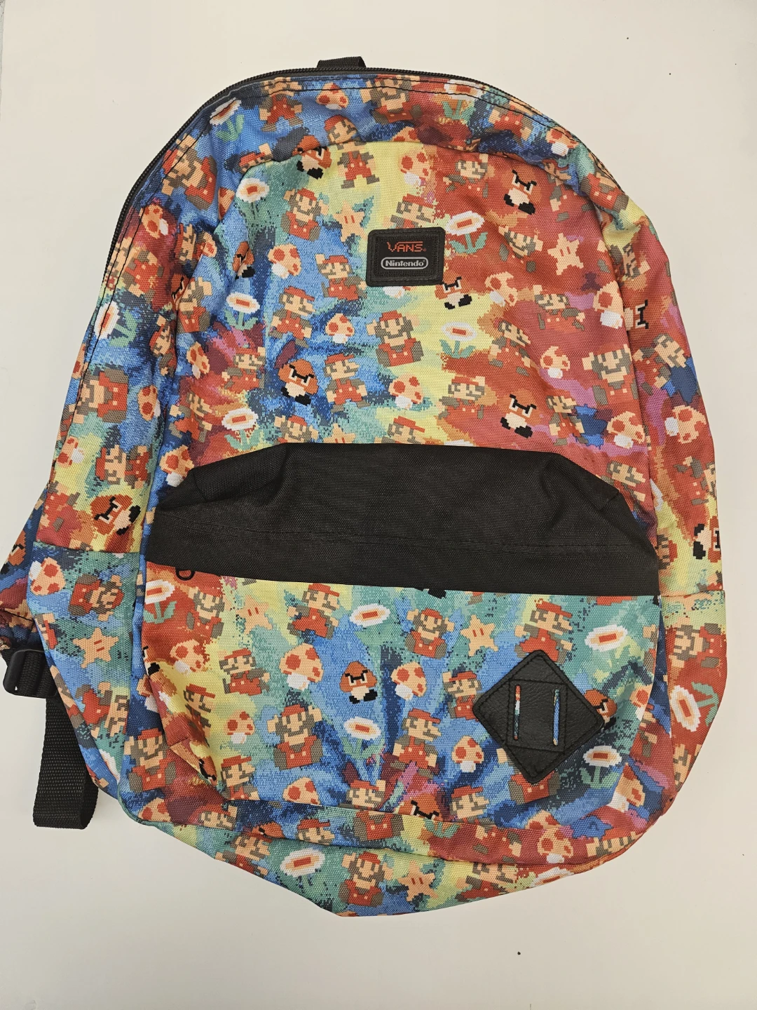 Vans x Nintendo Super Mario Bros. Old Skool II Backpack
