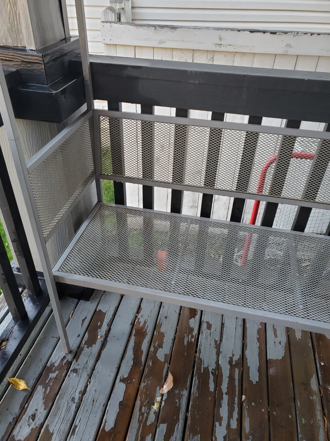 IKEA Svano outdoor bench - photo 3