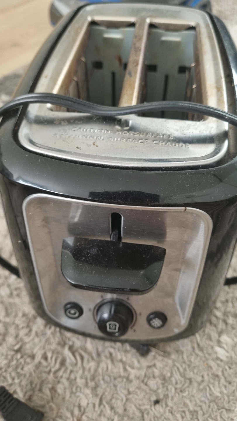 Toastmaster Toaster