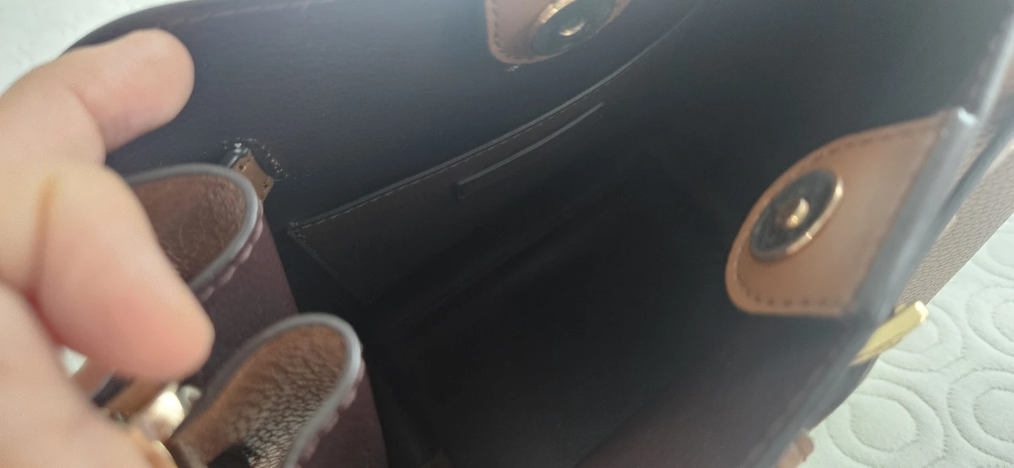 Michael Kors Brown Leather Bucket Bag - photo 2