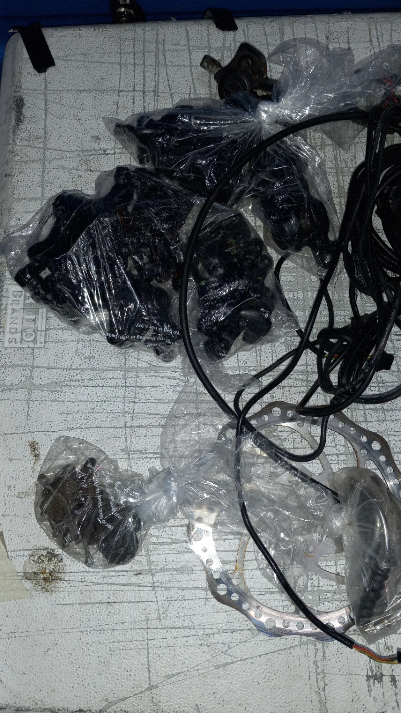 Electric Bike Conversion Kit Components - photo 2