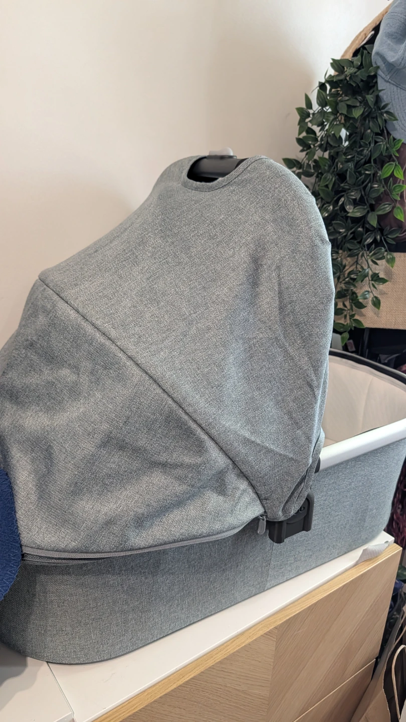 Uppababy bassinet - photo 2