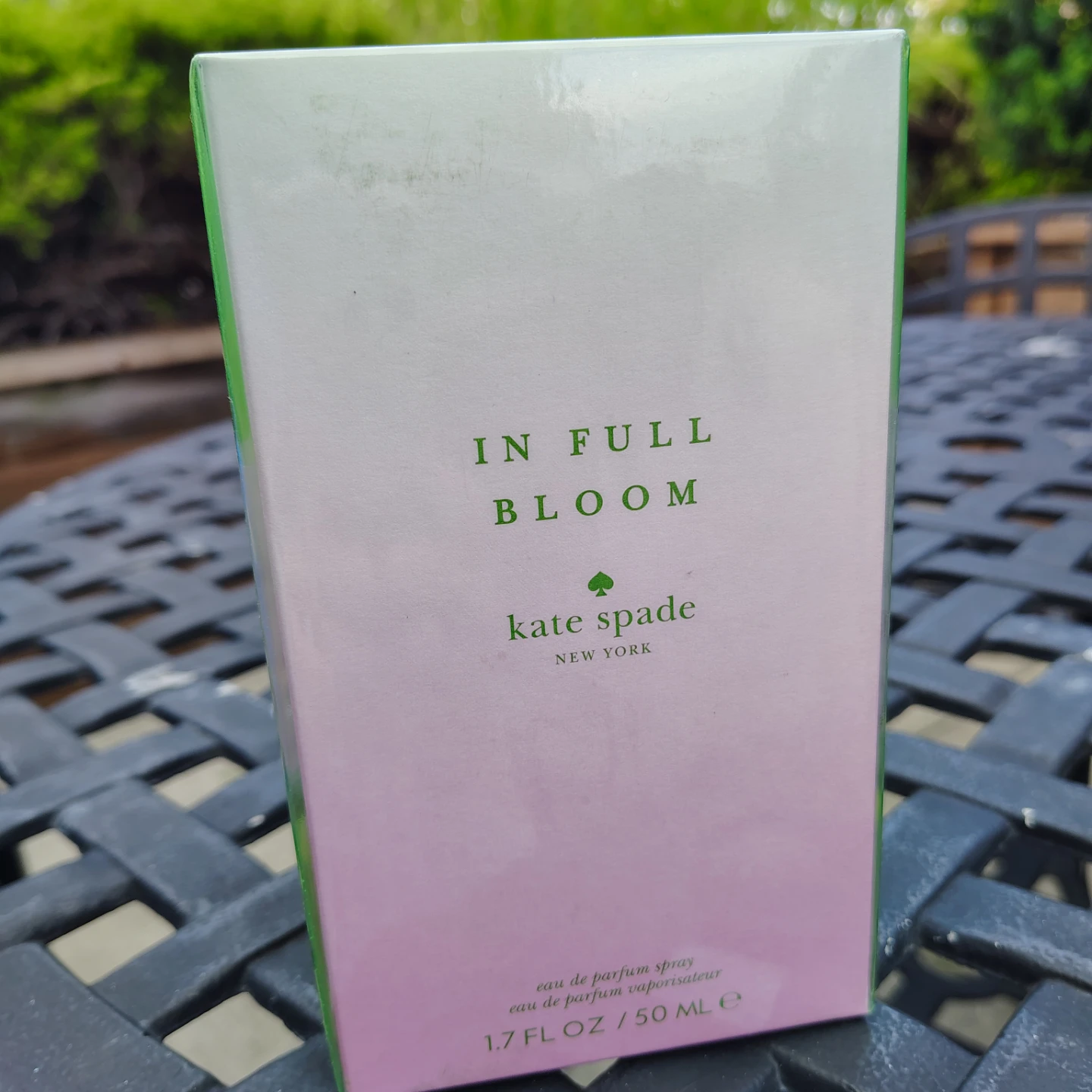Kate Spade In Full Bloom Eau de Parfum Spray 50 mL