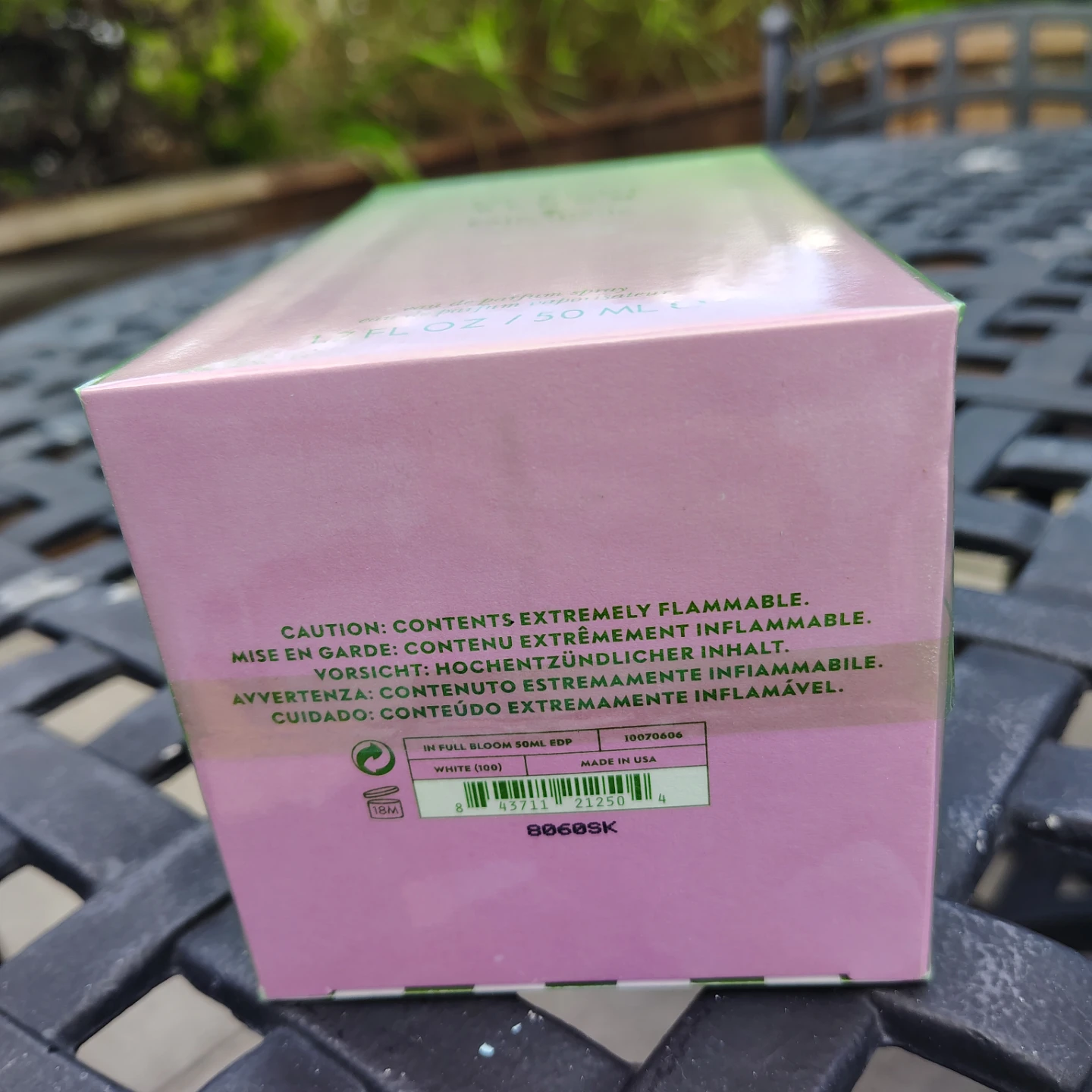 Kate Spade In Full Bloom Eau de Parfum Spray 50 mL - photo 2