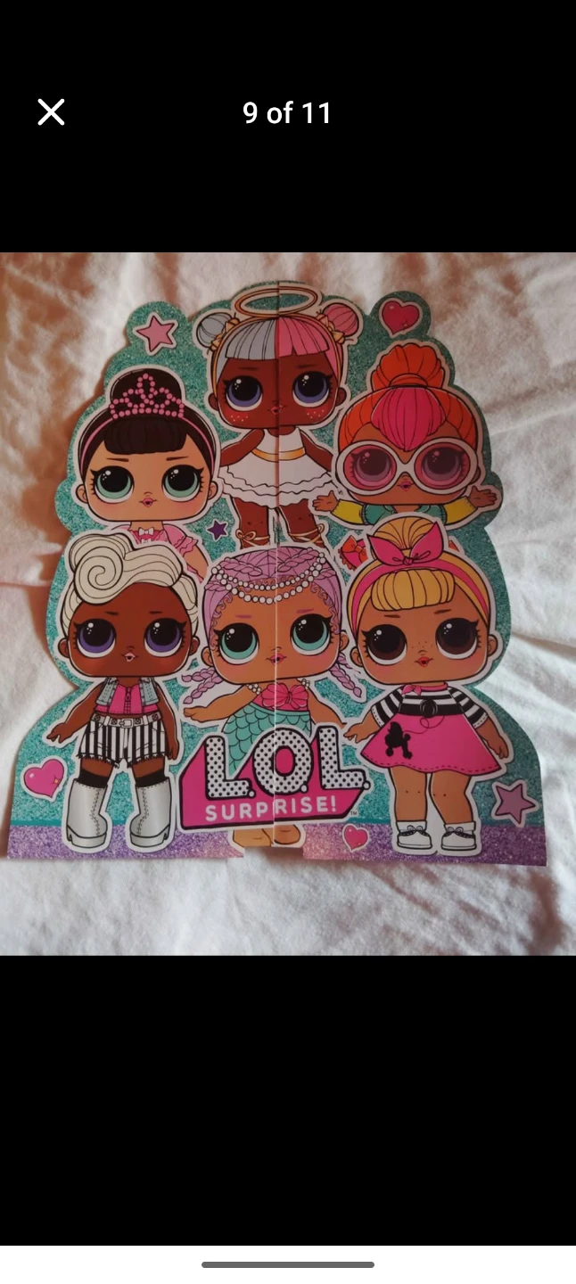 LOL Surprise Party Decorations & Accessories - photo 4