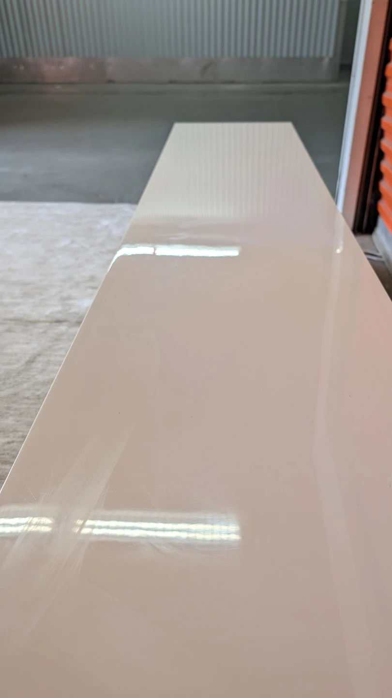 BESTÅ BURS TV unit, high gloss white - photo 3