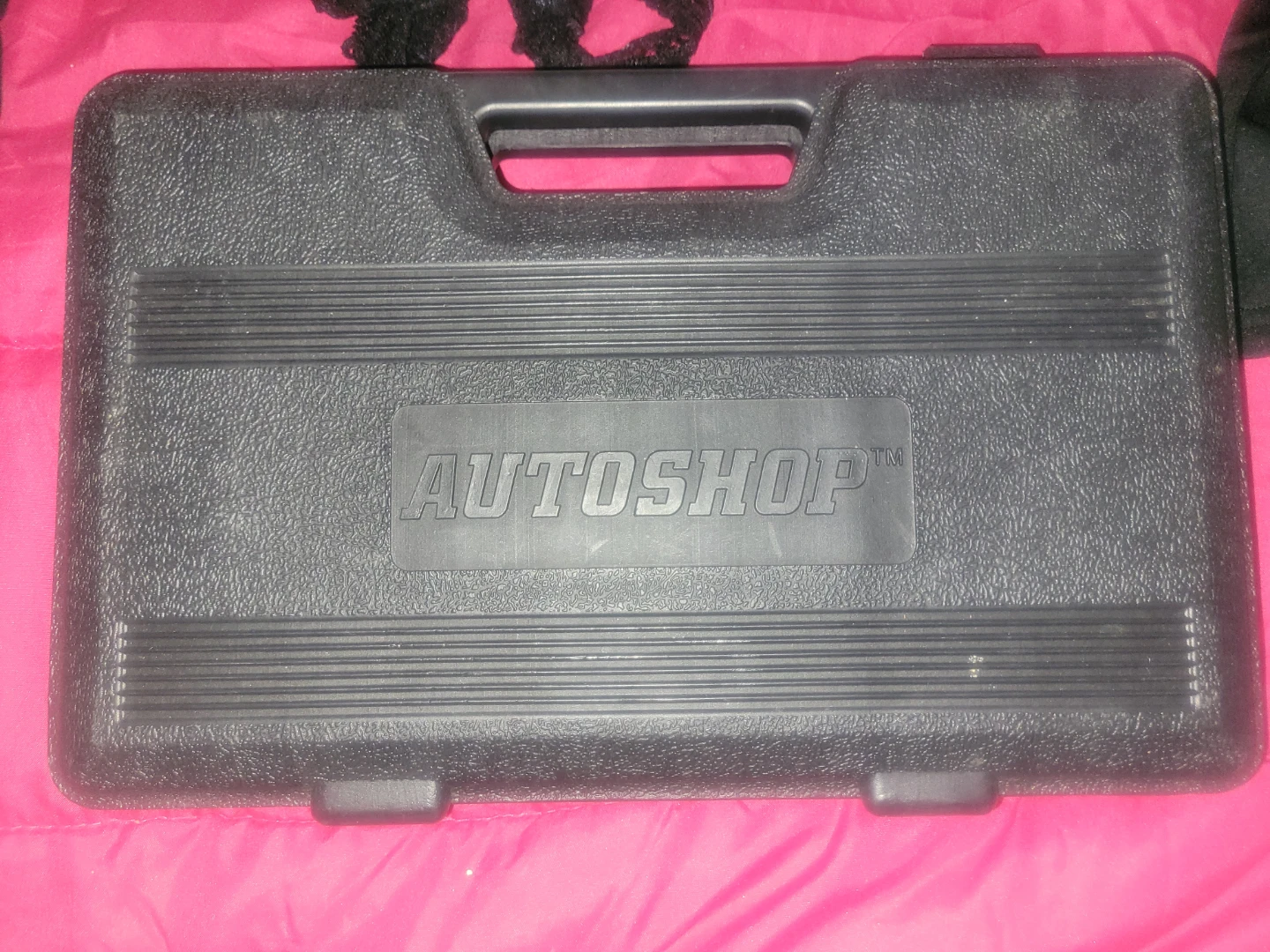 AUTOSHOP Socket Wrench Set