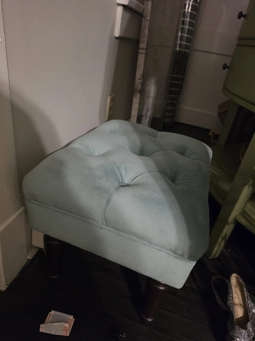 Strucutbe.Futon and foot stools - photo 4