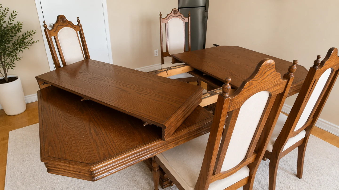 Dining table - photo 2