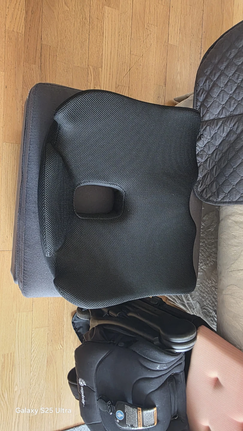 Ergonomic Seat Cushion - photo 3