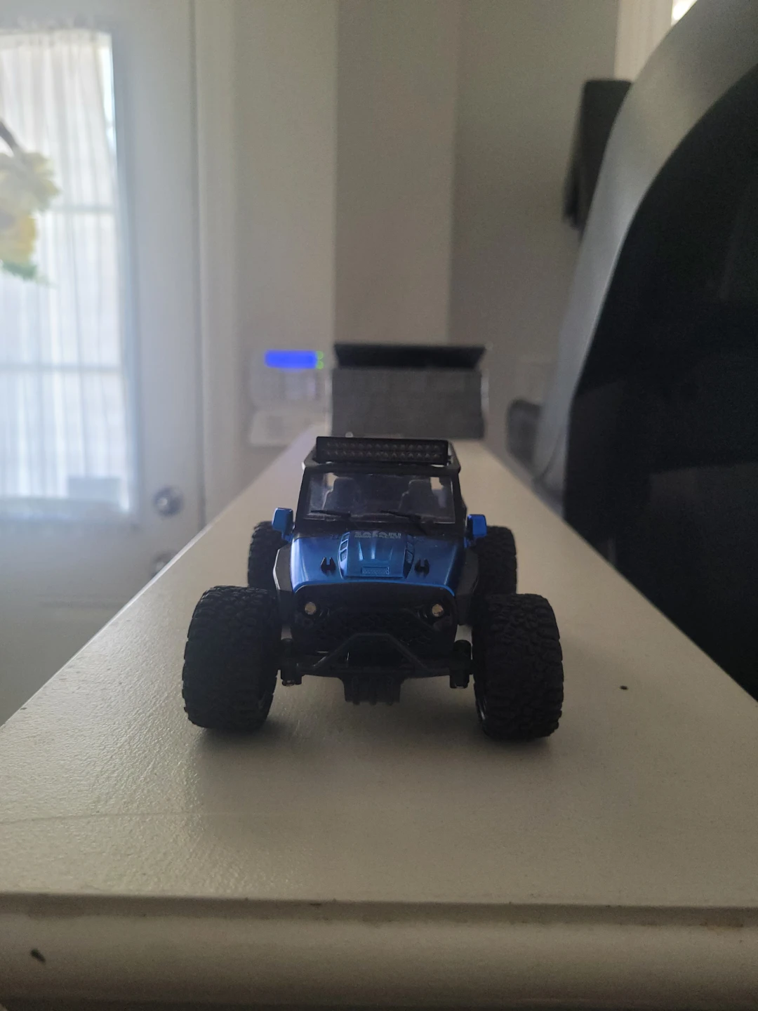 Power Craze Safari Racer RC Car