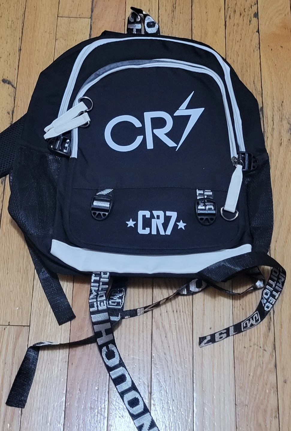 CR7 Backpack (Cristiano Ronaldo)