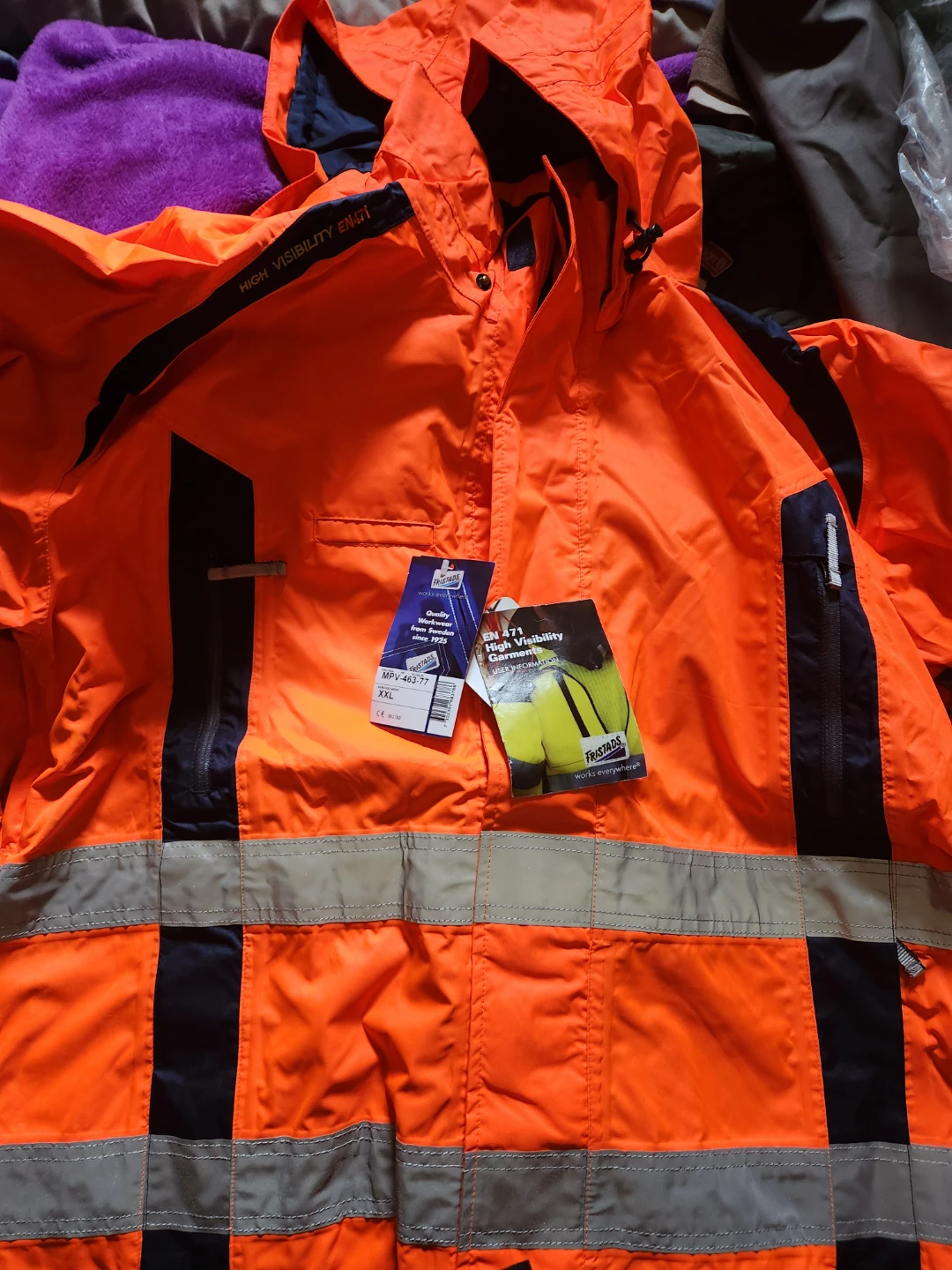 Men's work jacket