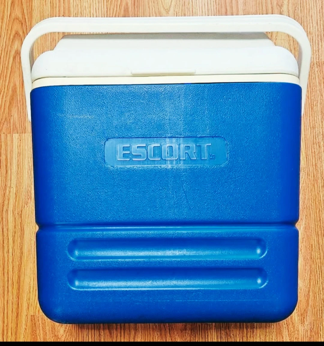 Escort Portable Insulated Cooler Box ✨️