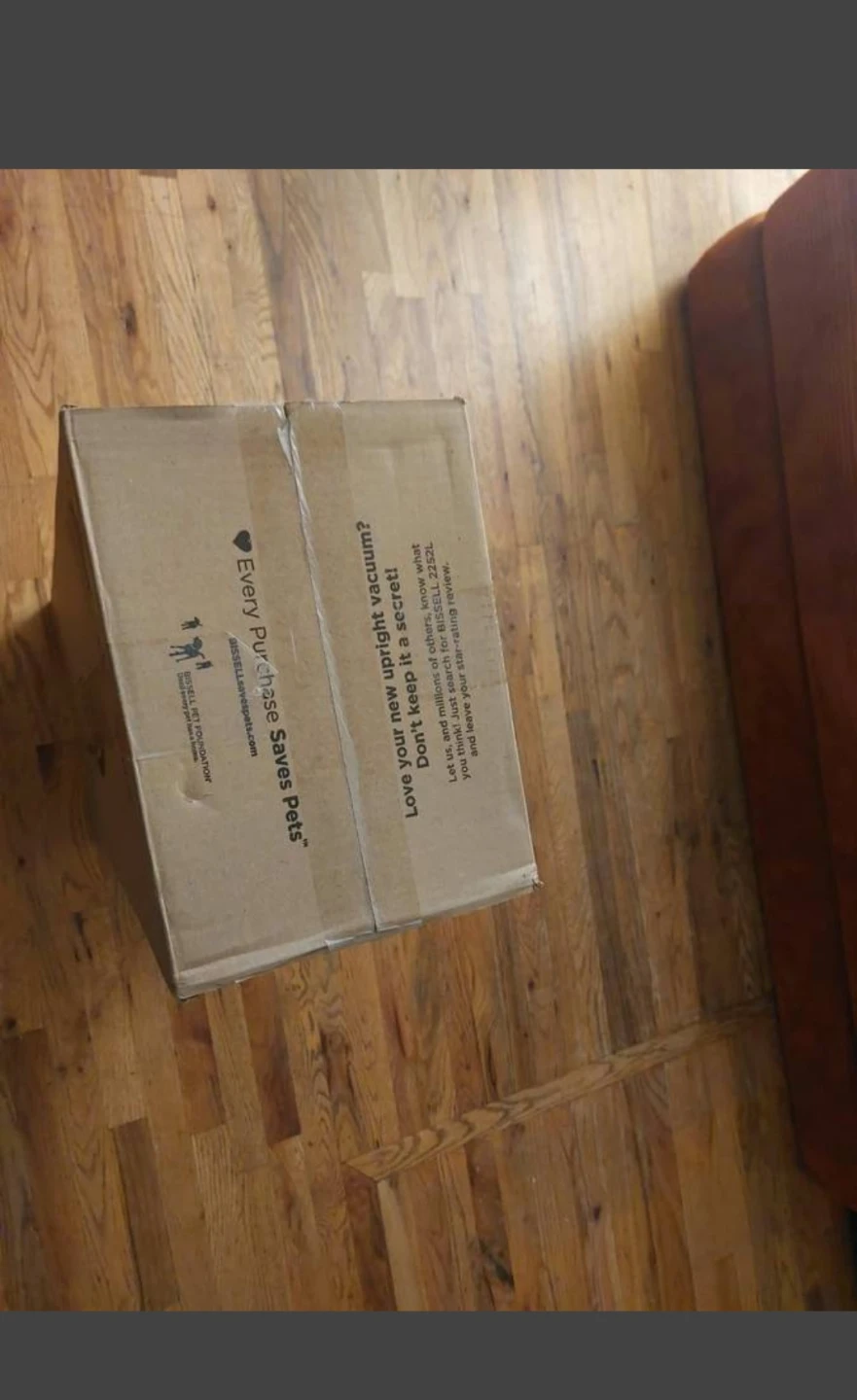 (FREE DELIVERY) BISSELL CleanView Swivel Pet Plus Upright Vacuum - photo 2
