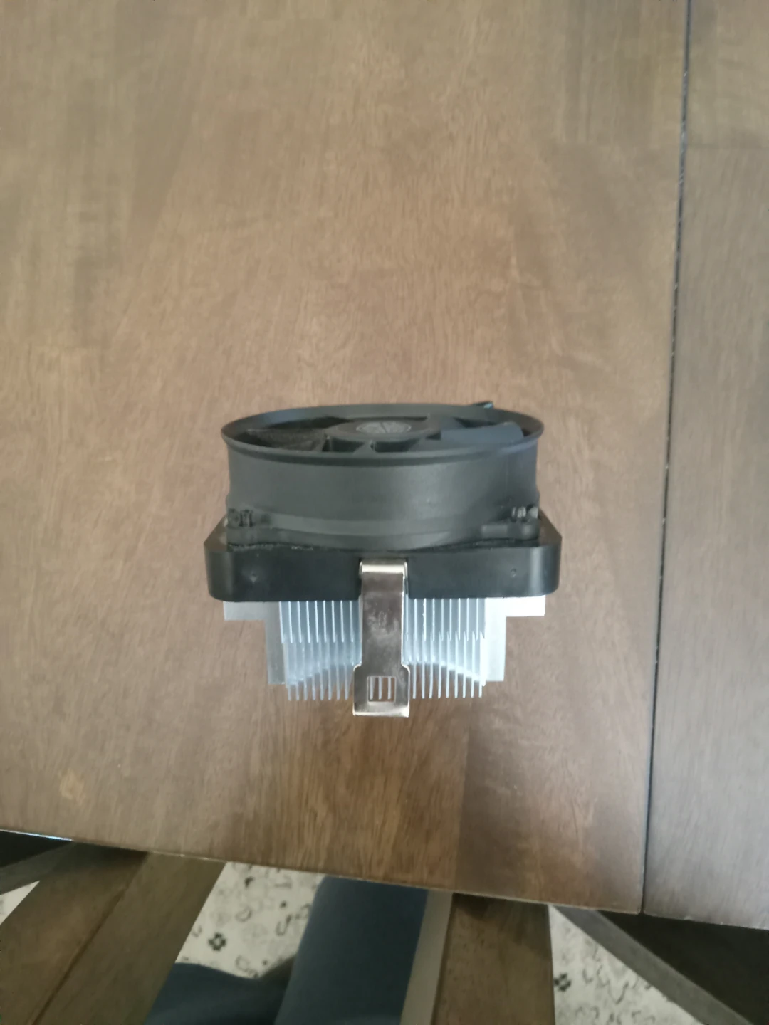 Cooler Master CPU Fan - photo 3