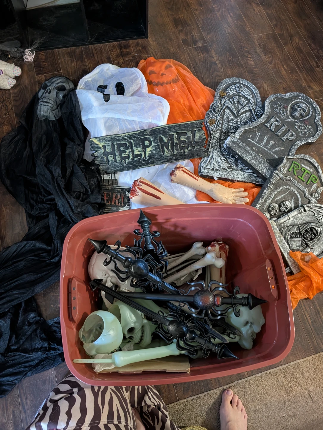 Halloween Decorations Bundle