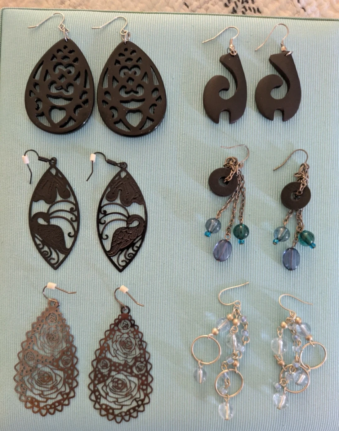 Earrings!