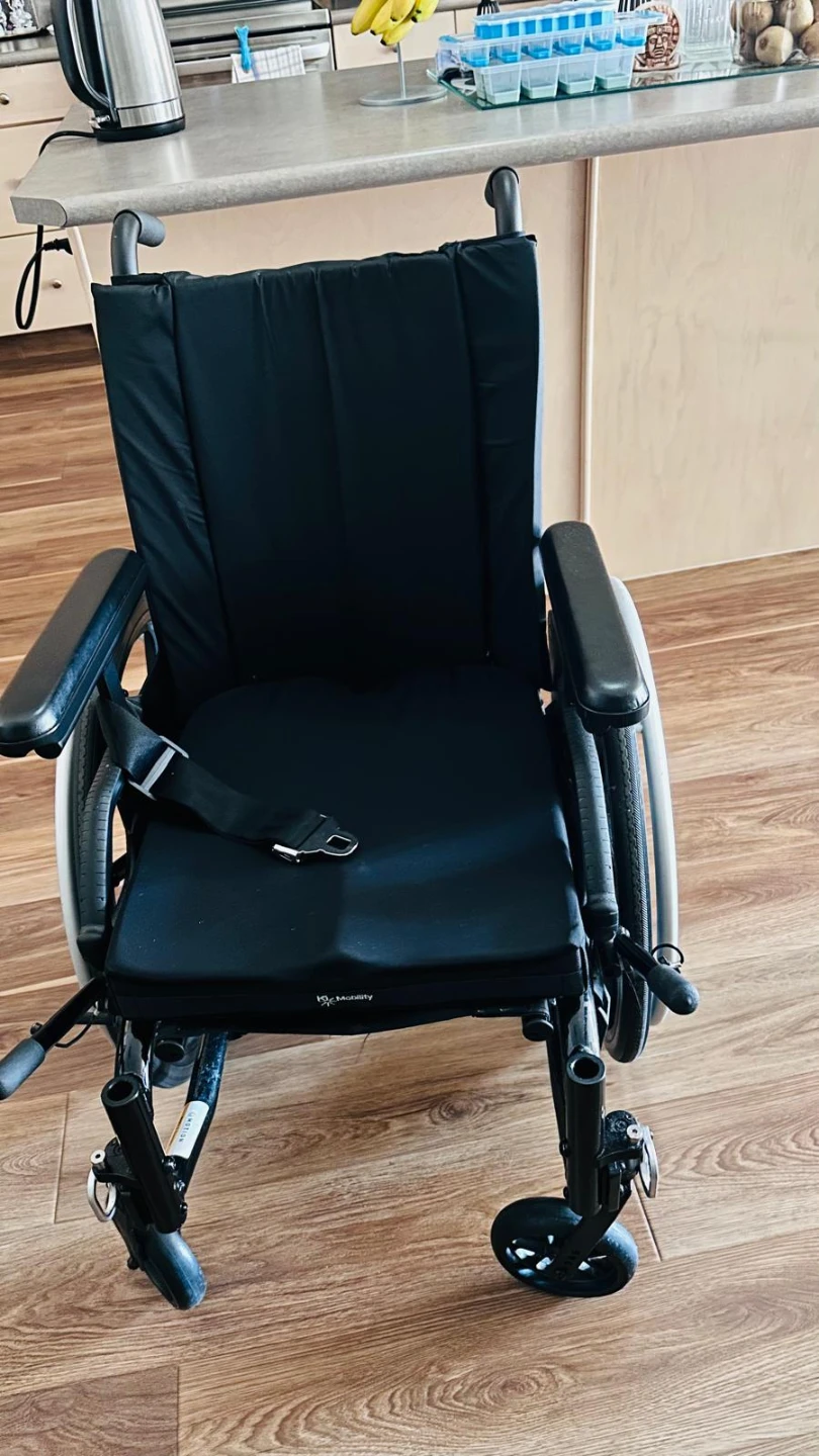 Motion Composites Wheelchair