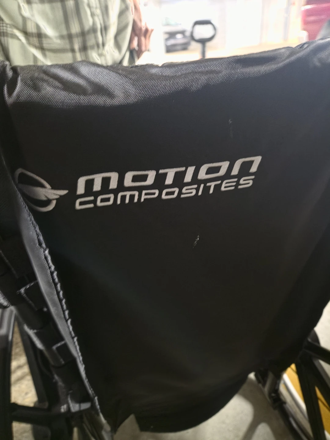 Motion Composites Wheelchair - photo 2