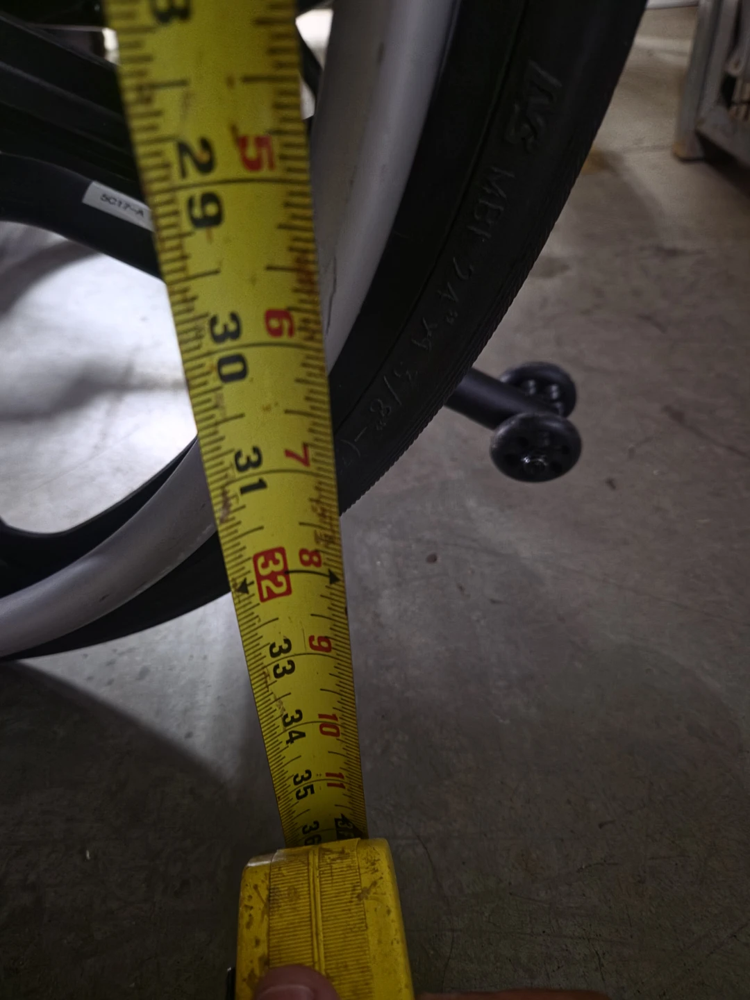 Motion Composites Wheelchair - photo 3