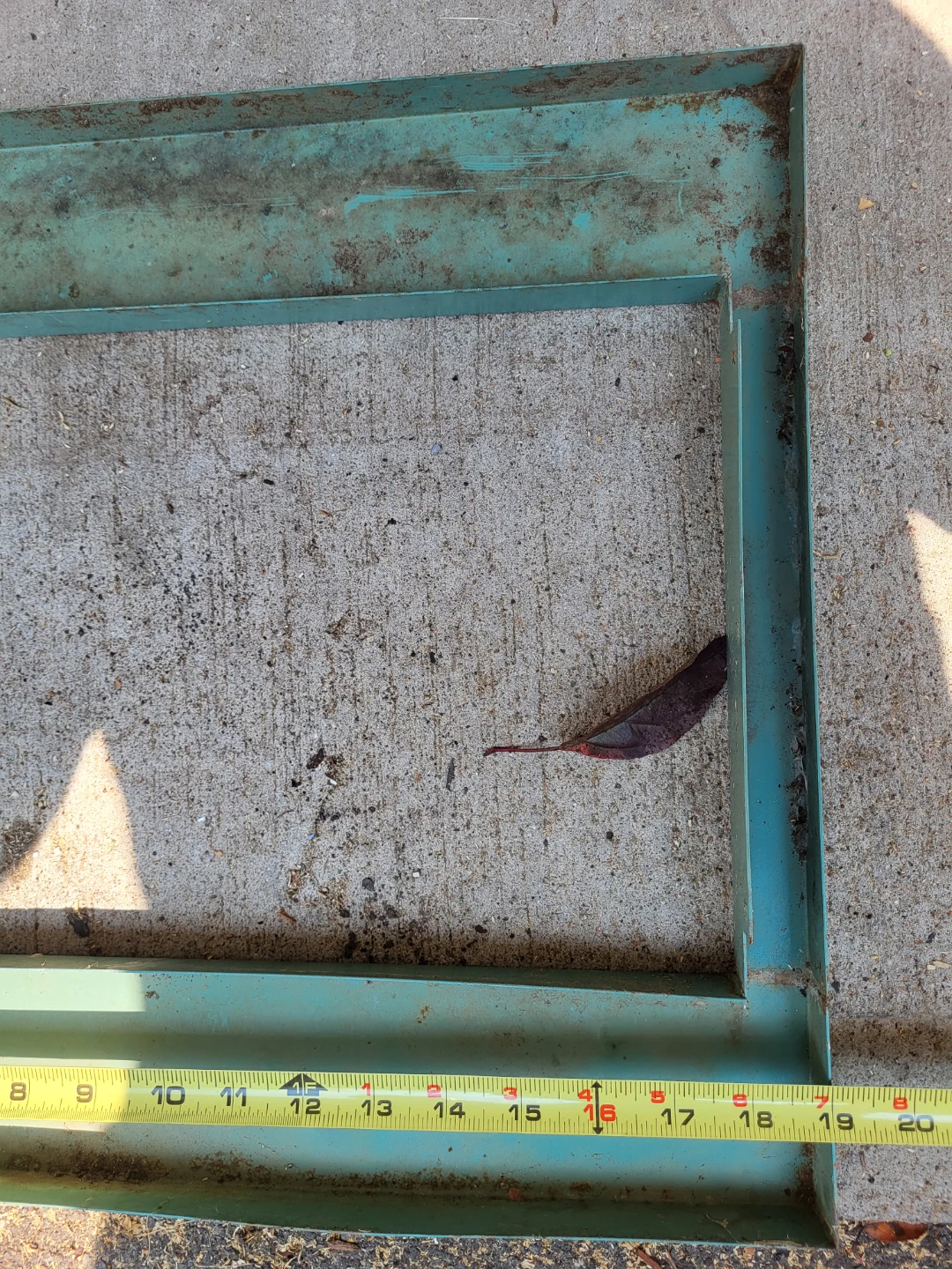 Metal Frame Platform for Birdhouse - photo 4
