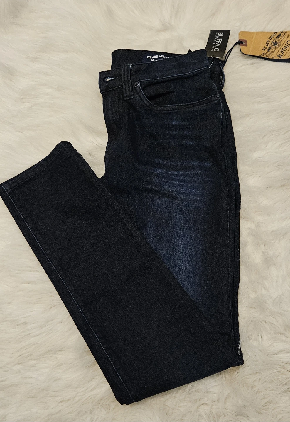 Buffalo David Bitton Men's Skinny/Max Jeans 28x32 - photo 2