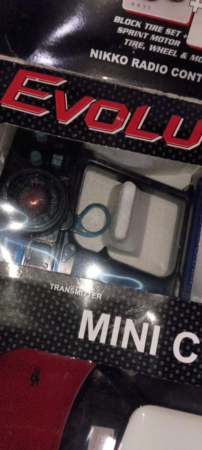 Nikko R/C Evolution Series Mini Cooper - photo 5