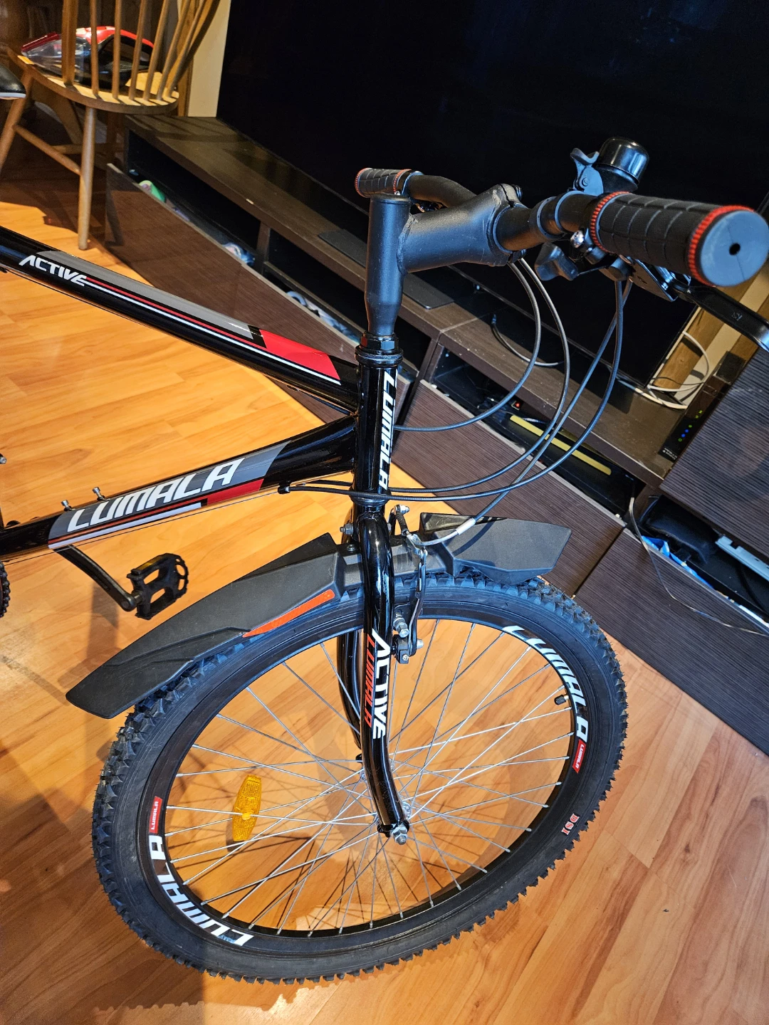 new sports bicycle from sri lanka( lumala ) - photo 5