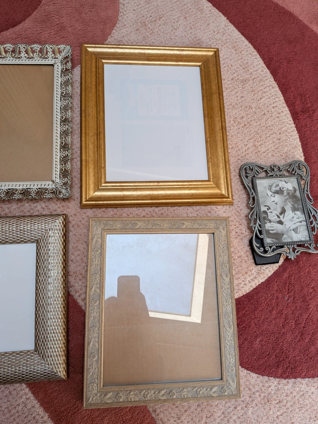 Set of 5 Picture Frames - photo 3