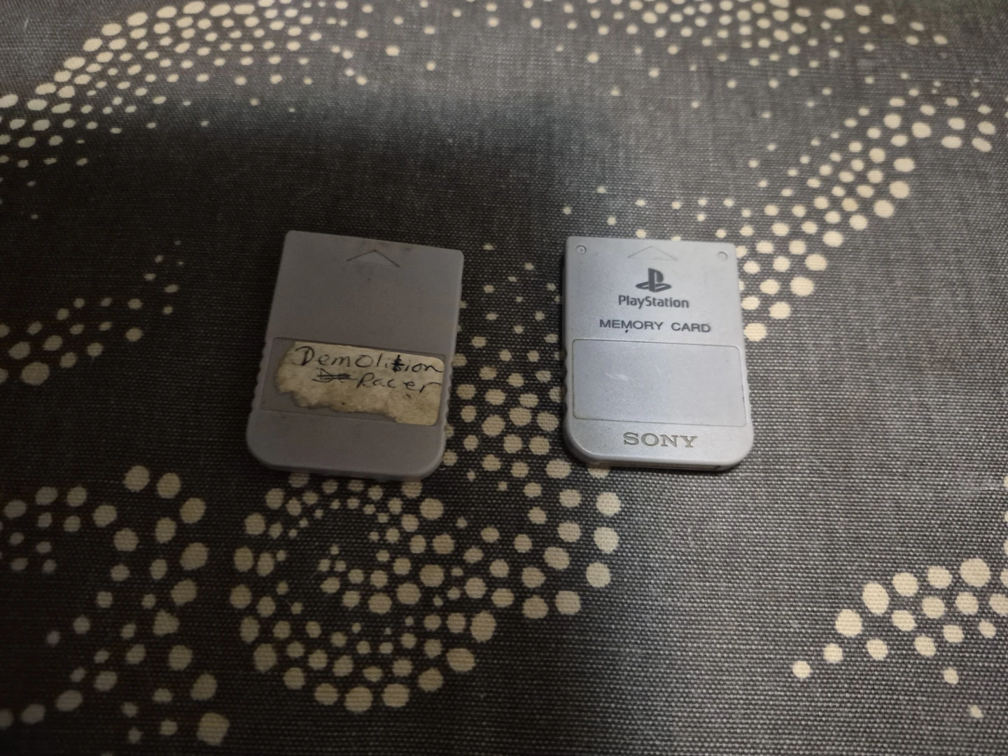 Sony PlayStation Memory Card