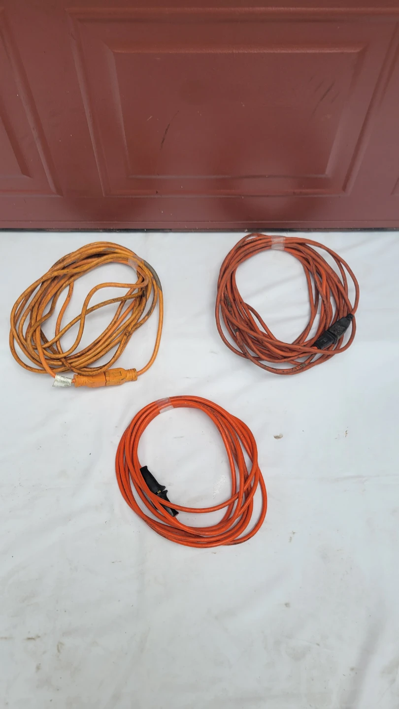 Extension Cords-$10 each