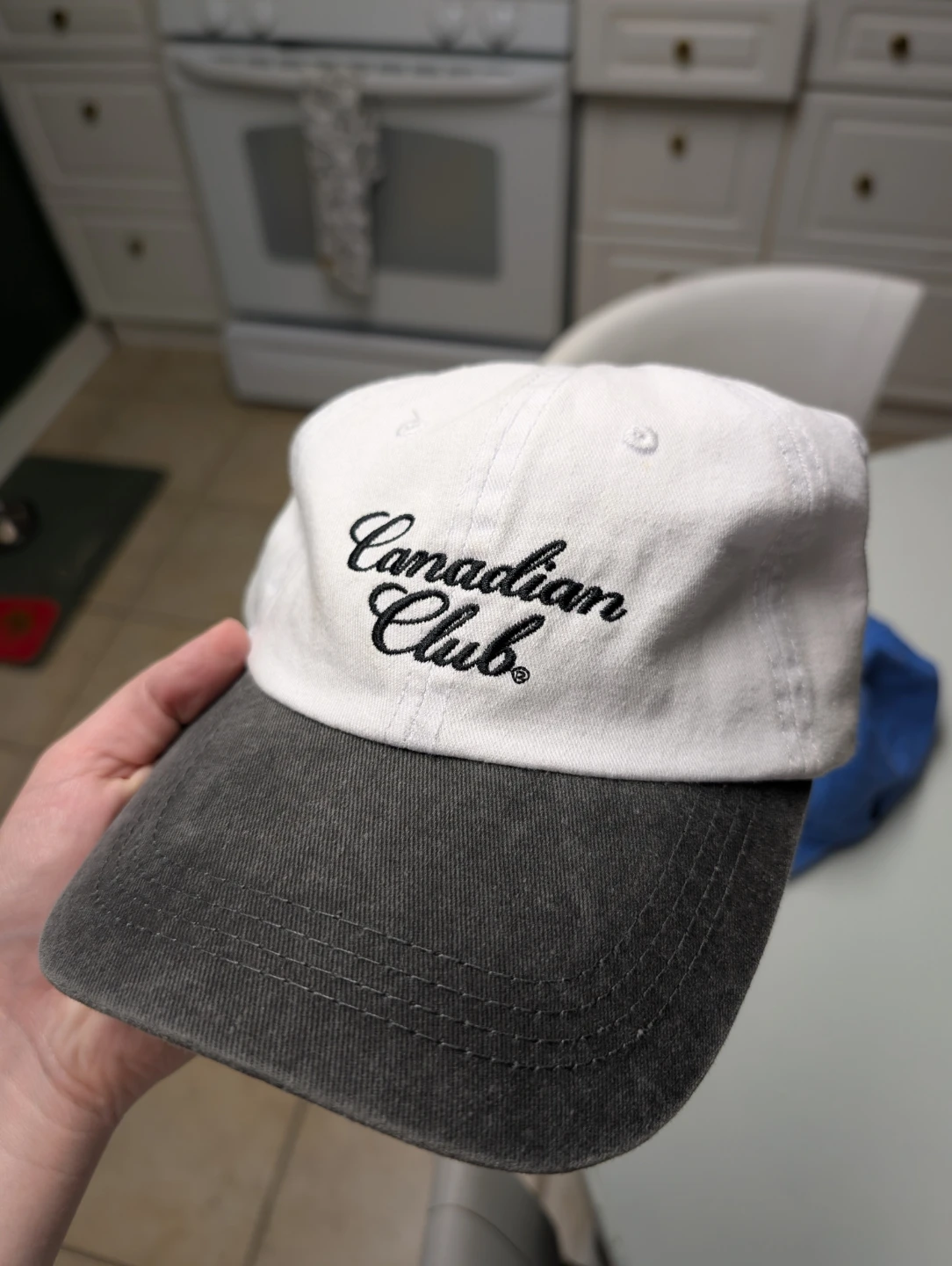 Canadian Club Hats (X2) - photo 4