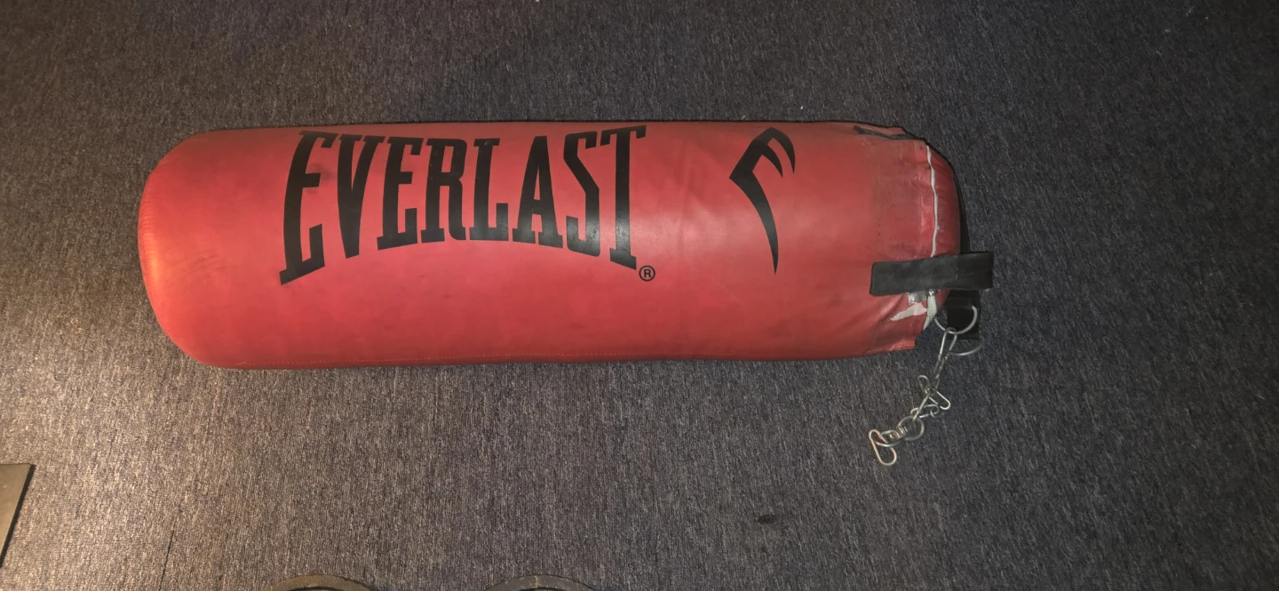 Everlast Punching Bag with Stand - photo 4