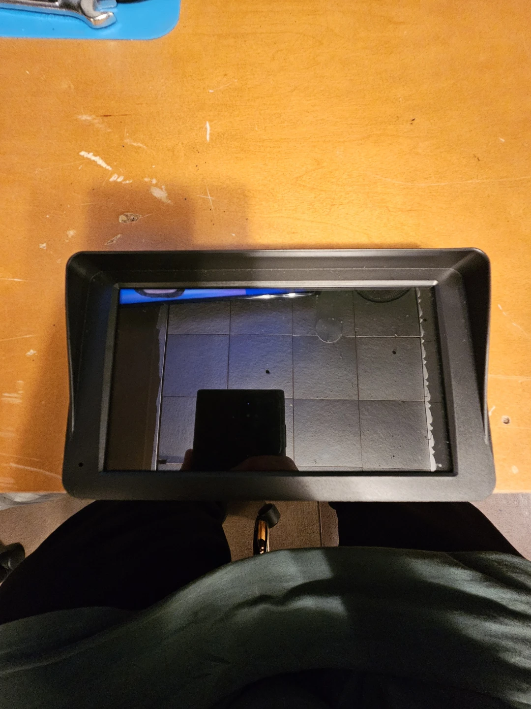 7-inch portable car play - photo 3