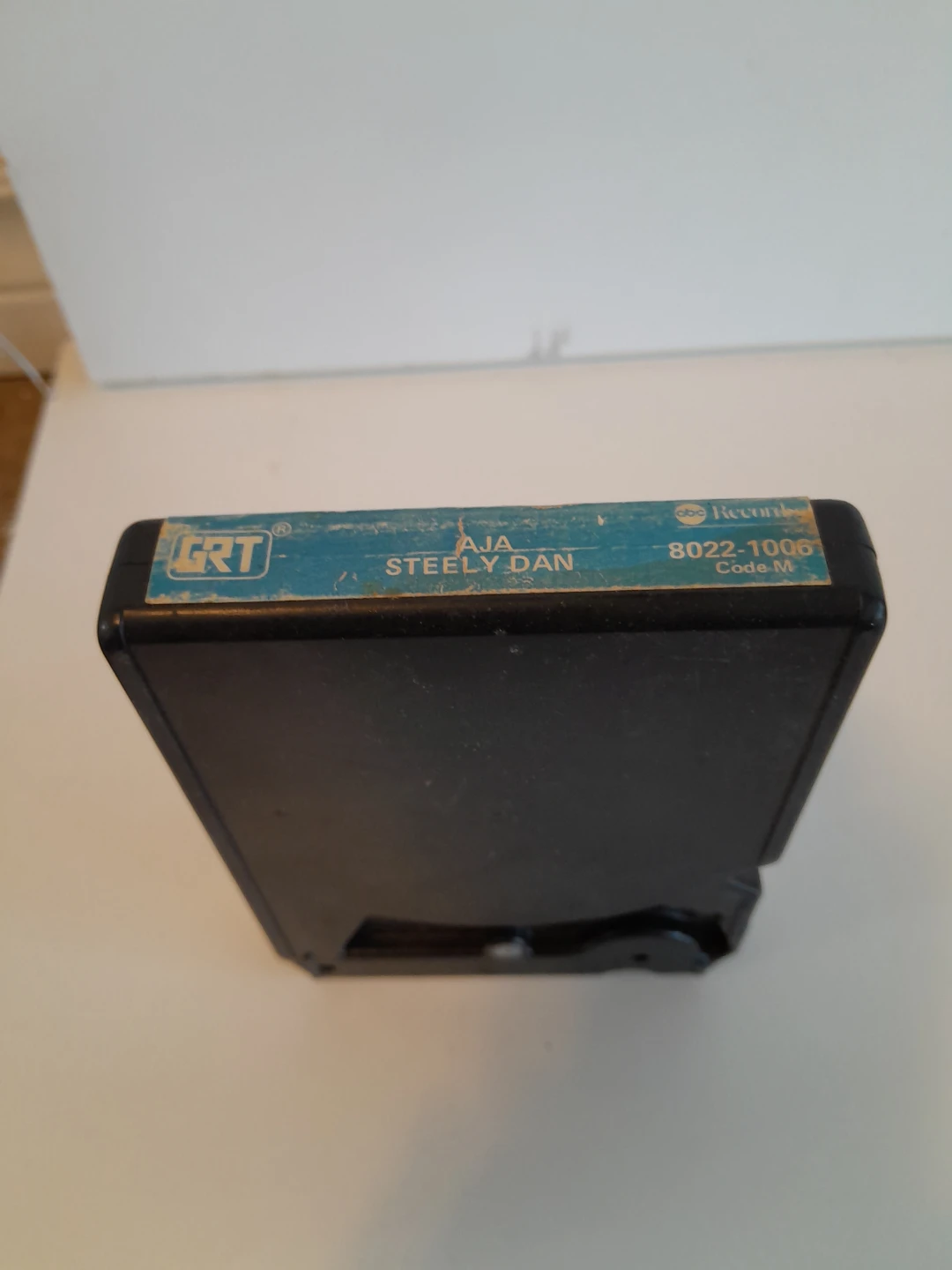 Pablo Cruise A Place In The Sun And AJA Steely Dan 8-Track Tapes - photo 2