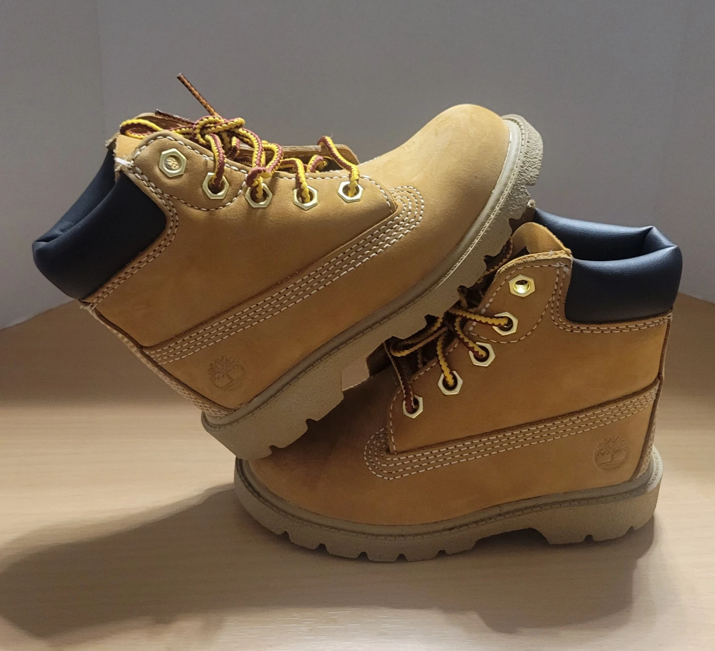 Timberland Toddler Boots Size 7 - photo 4