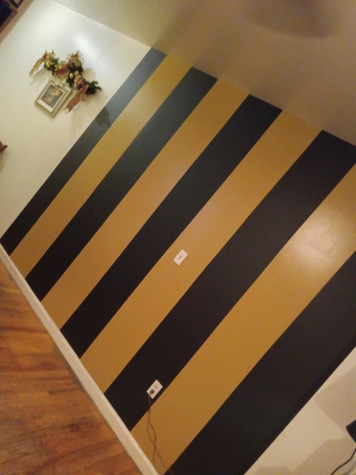 Separate Stripes
