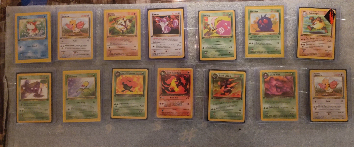 Collection of Pokémon Trading Cards - photo 3