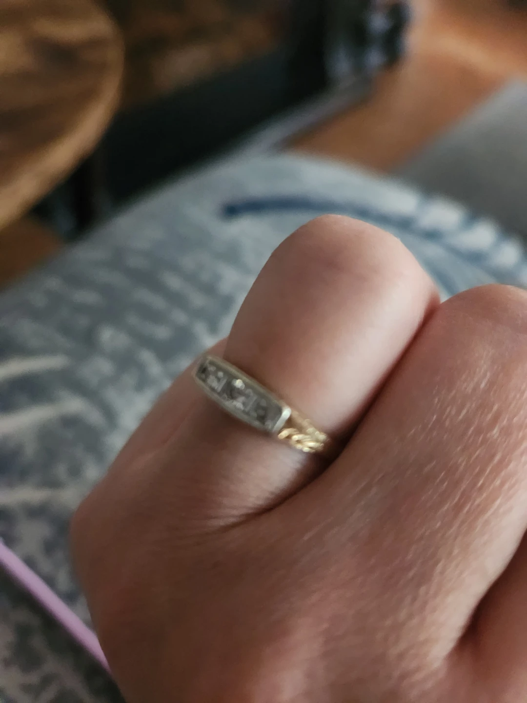 Diamond Accent Ring