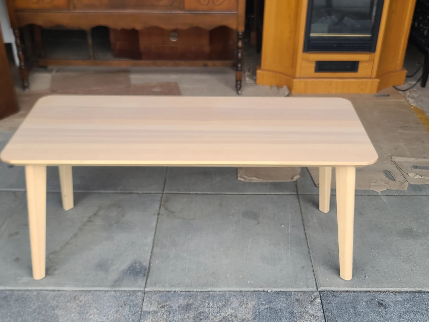 IKEA Lisabo Coffee Table
