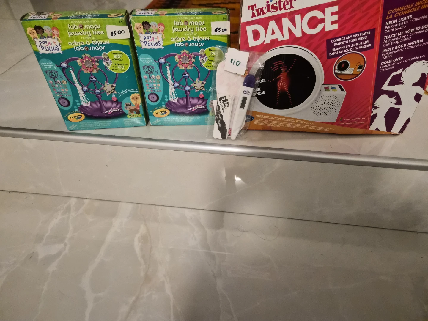 PopArt Pixies & Twister Dance Bundle