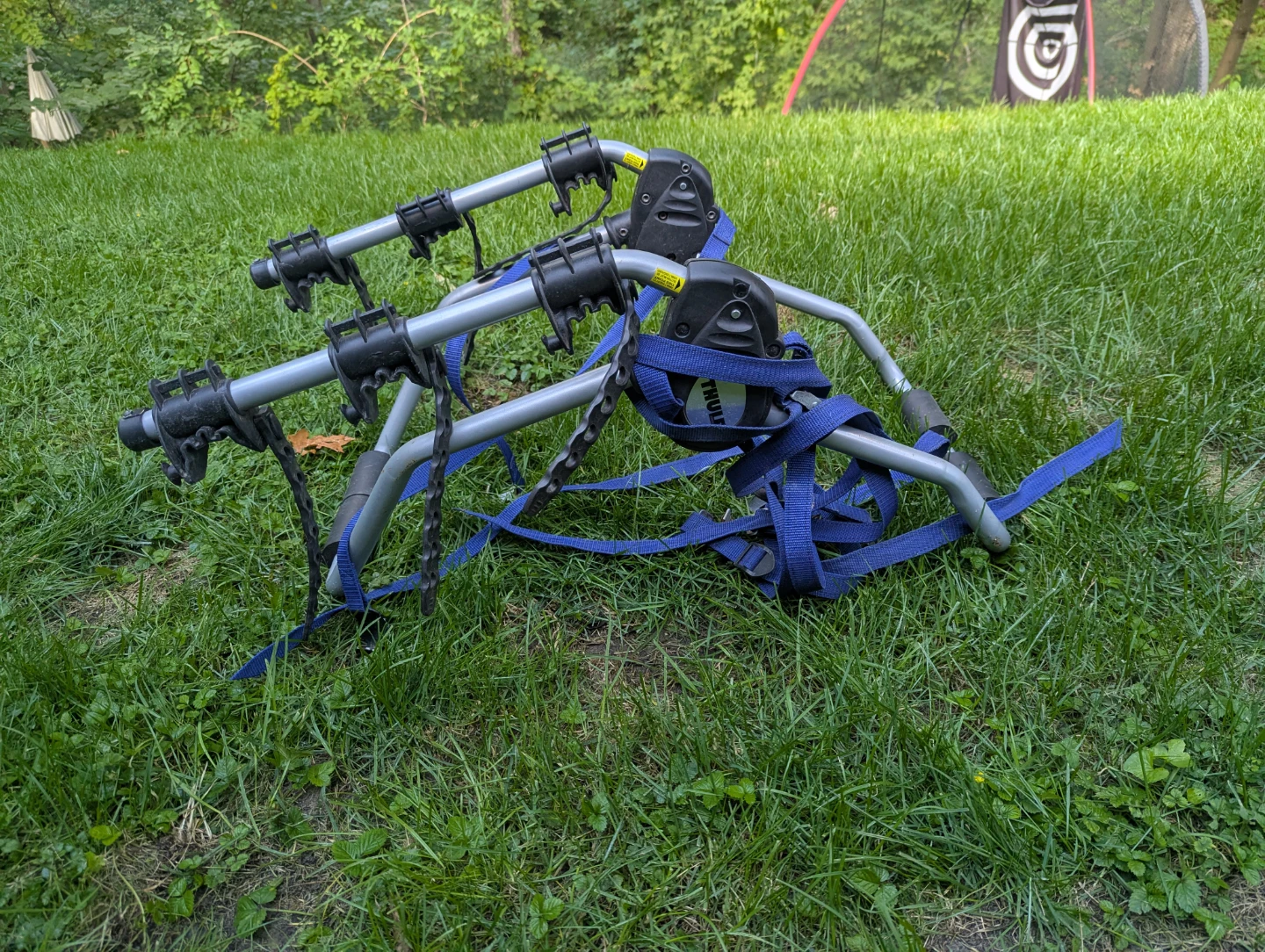 Thule Bike Rack