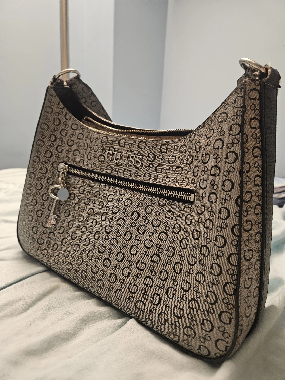 GUESS Hobo Shoulder Bag